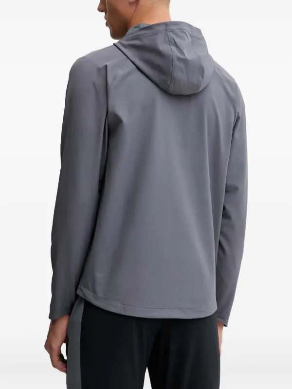Under Armour zip-fastening Jacket | Grey | FARFETCH