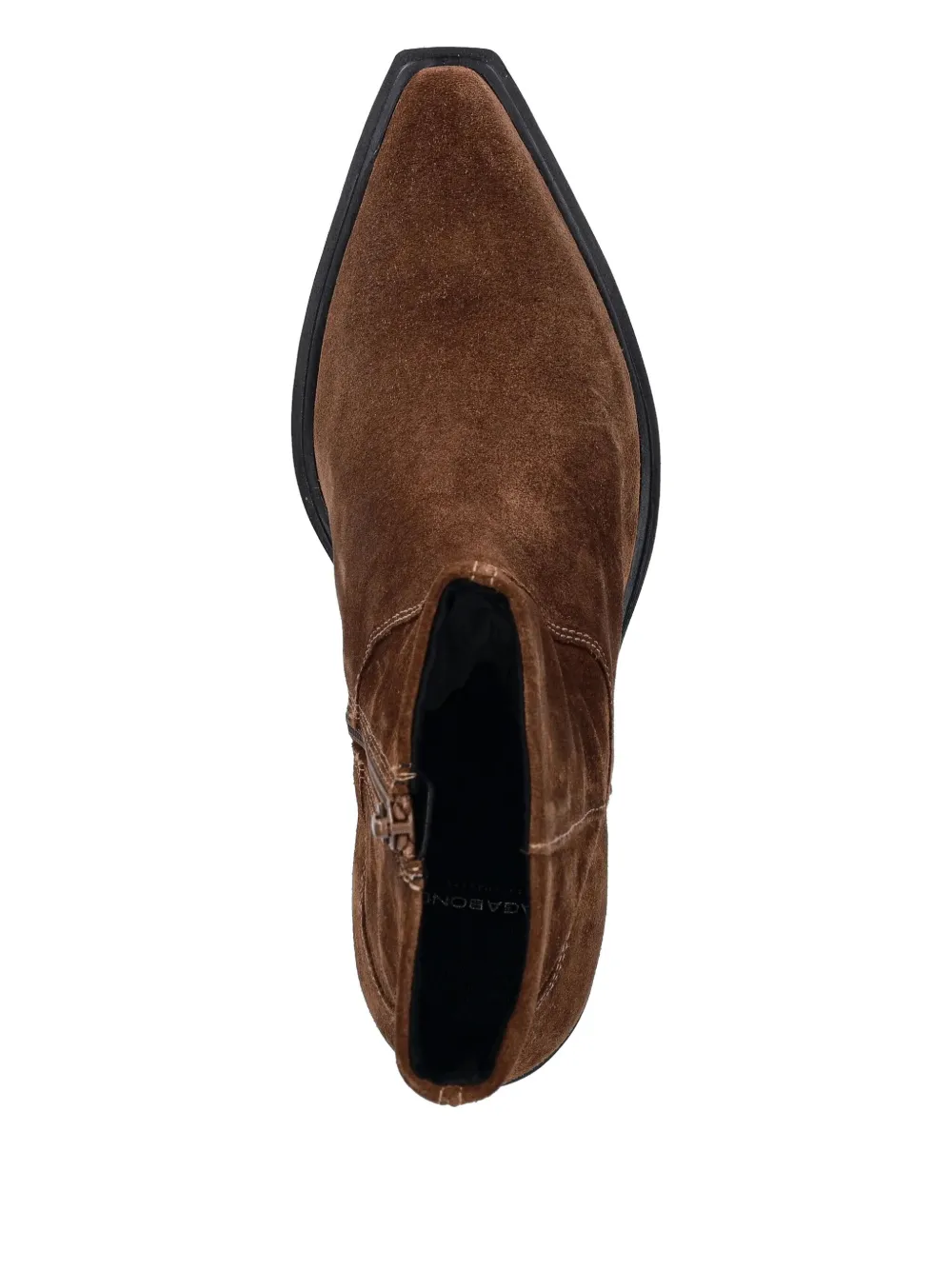 VAGABOND 40 mm Kelsey laarzen Bruin