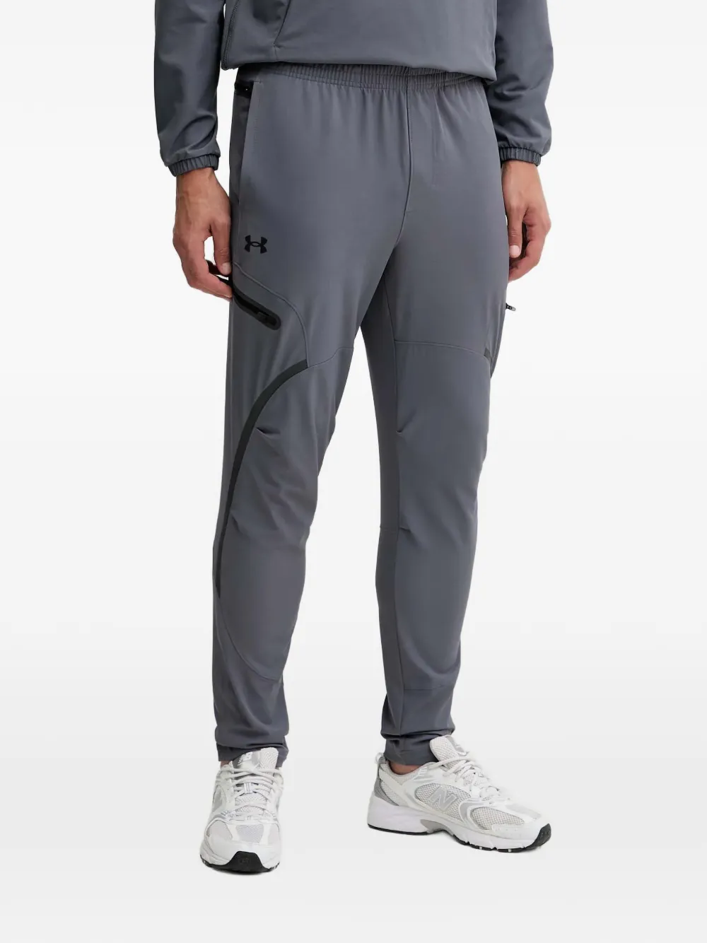 Under Armour Unstoppable track pants - Grigio