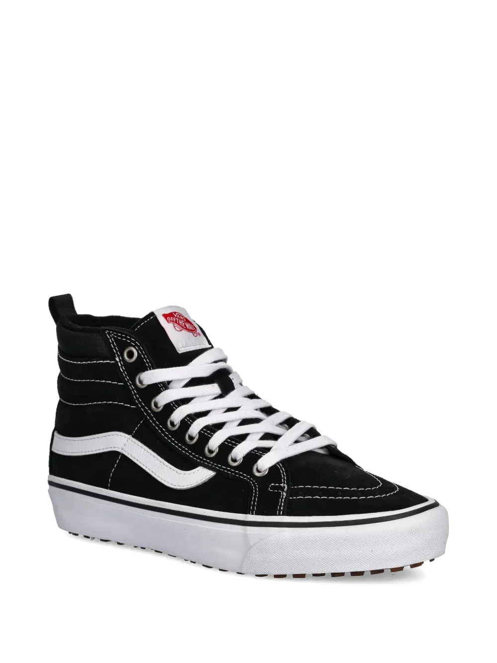 Vans High-top sneakers Zwart