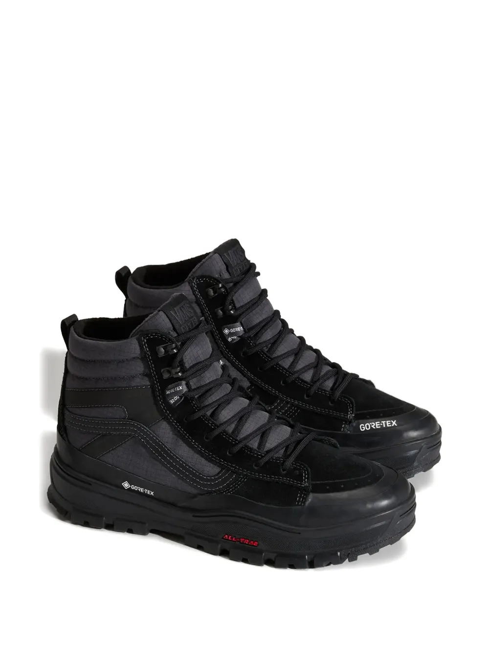 Vans Sk8 Gore-Tex sneakers met vlakken Zwart