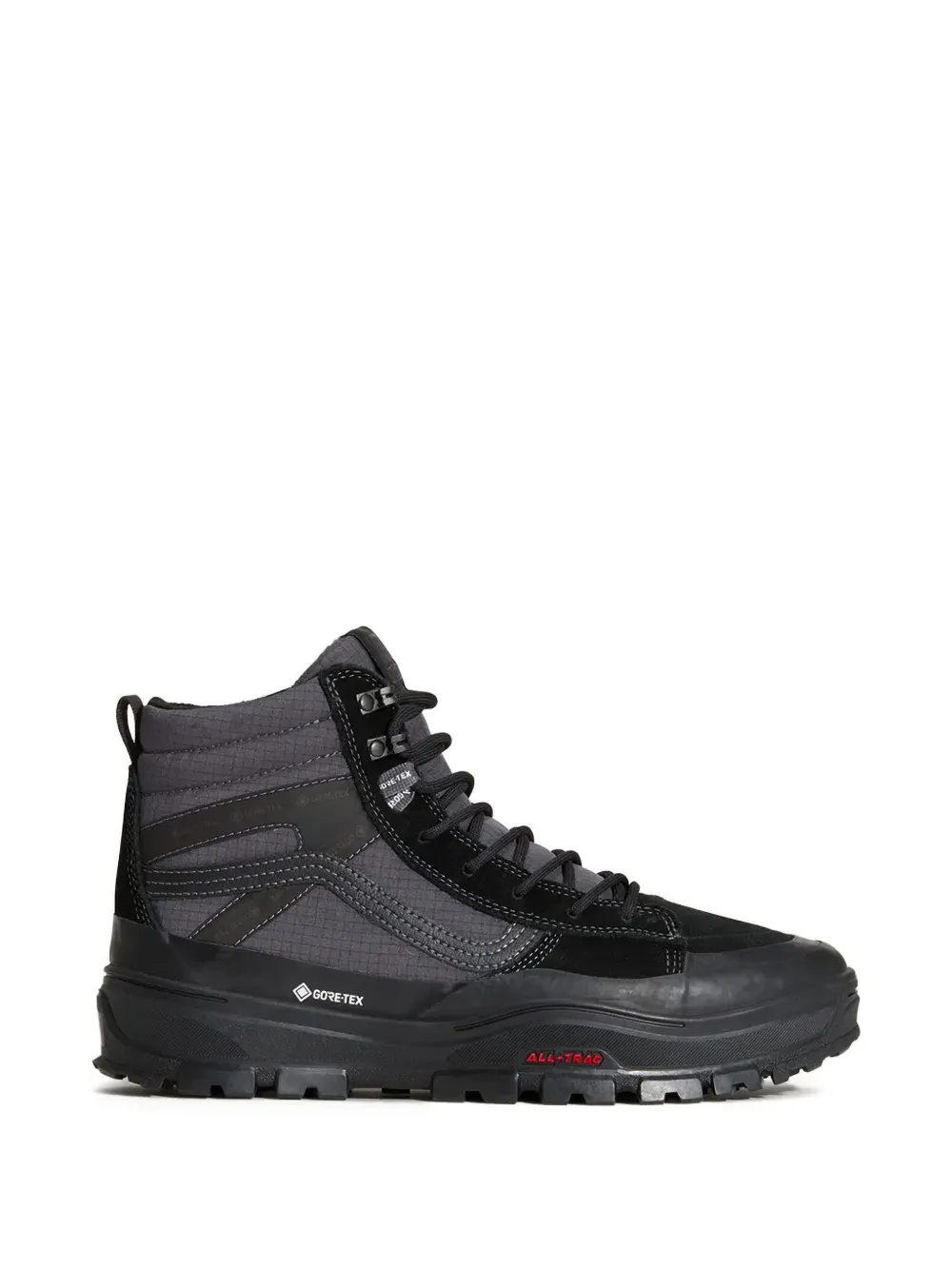 Vans Sk8 Gore-Tex sneakers met vlakken Zwart