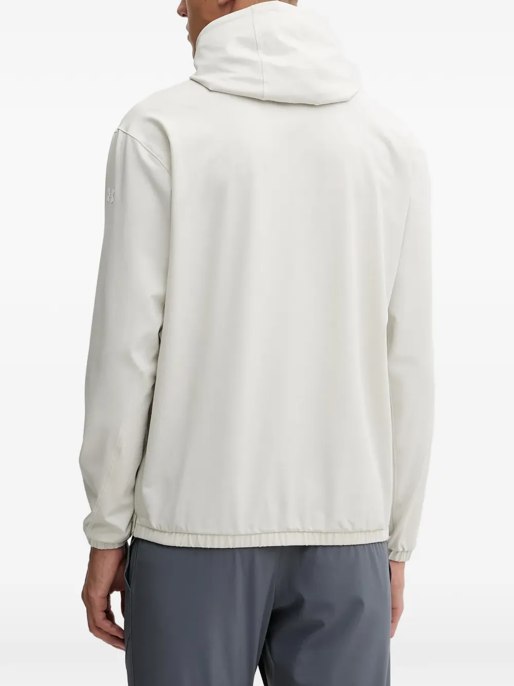 Ua Unstoppable Pouch Pocket Hoodie