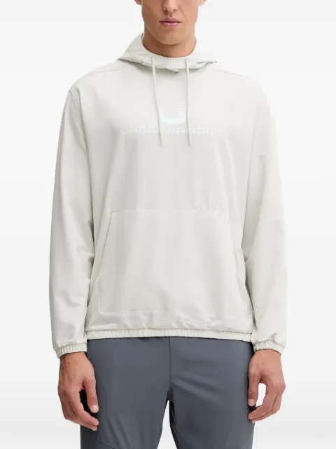 Under Armour UA Unstoppable pouch pocket hoodie