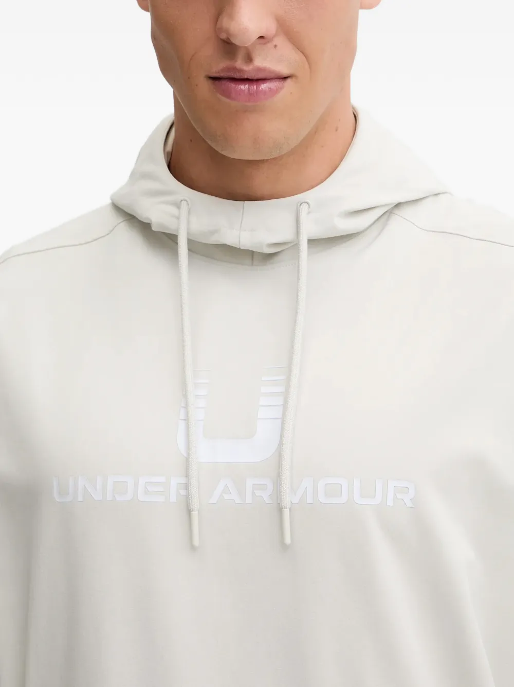Ua Unstoppable Pouch Pocket Hoodie