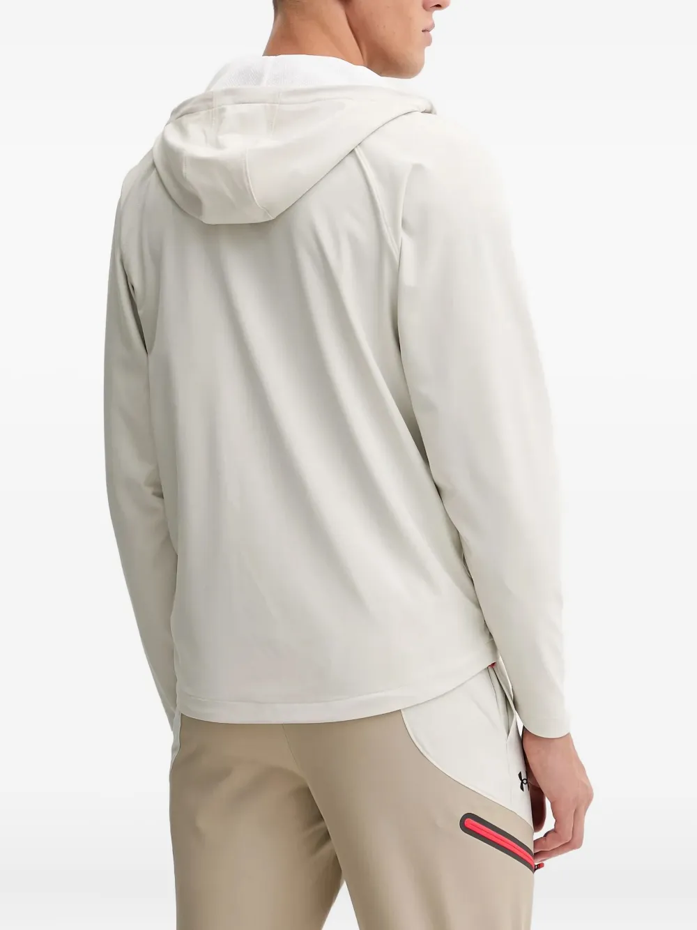 Under Armour Jack met ritssluiting Beige