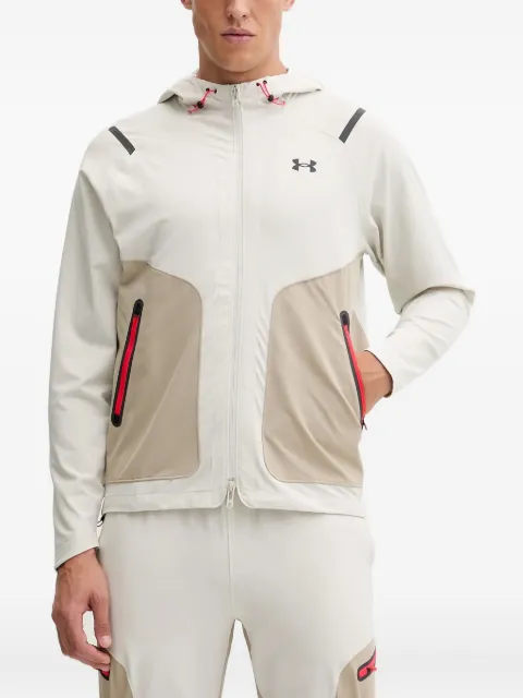 Under Armour zip-fastening jacket