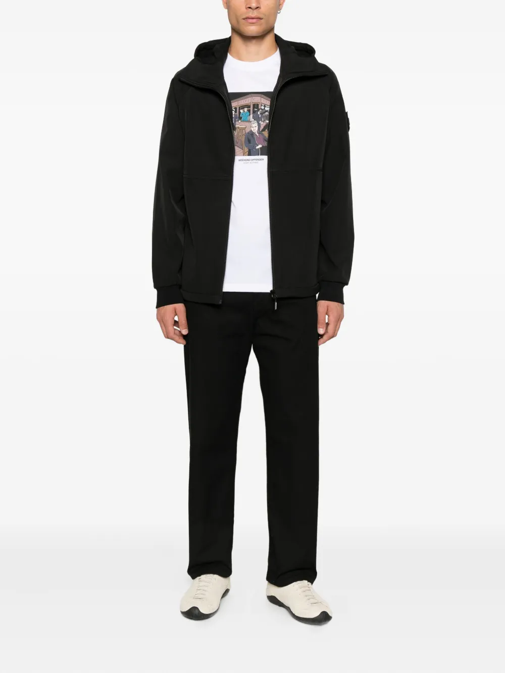 Weekend Offender playera Wyndham | Playeras | Image 2