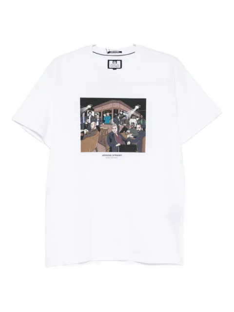 Weekend Offender Wyndham cotton T-shirt