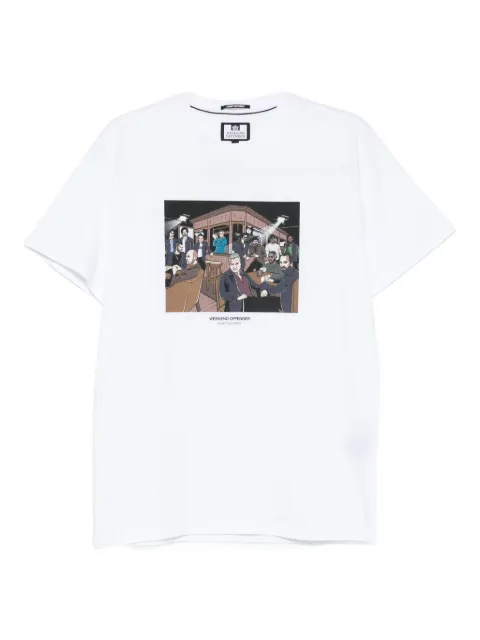 Weekend Offender Wyndham cotton T-shirt