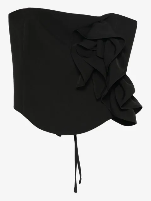 RHIZOME Amora corset top