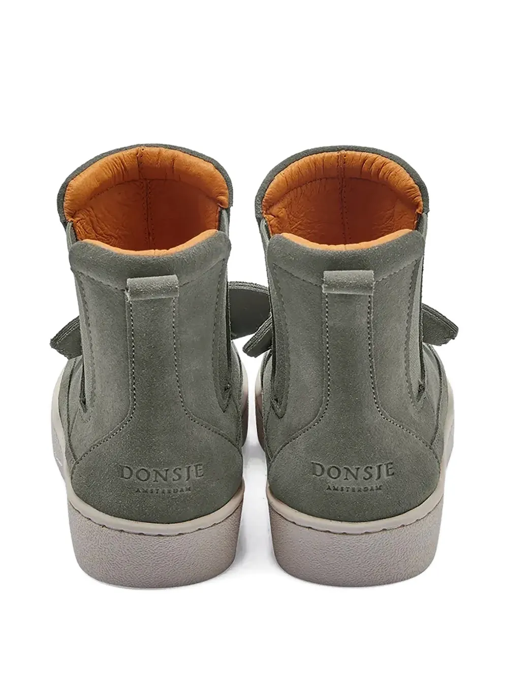 Donsje Thato Koala laarzen Grijs