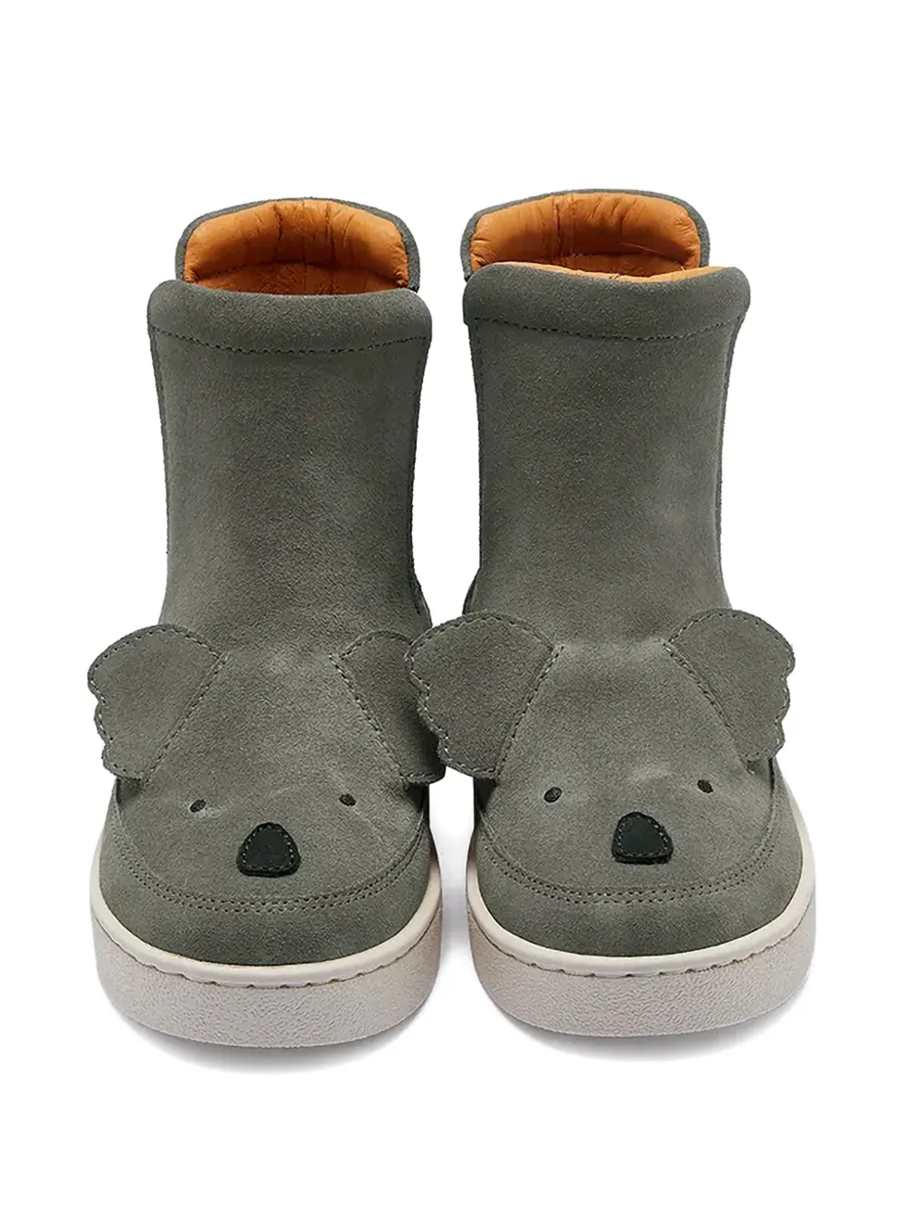 Donsje Thato Koala laarzen Grijs