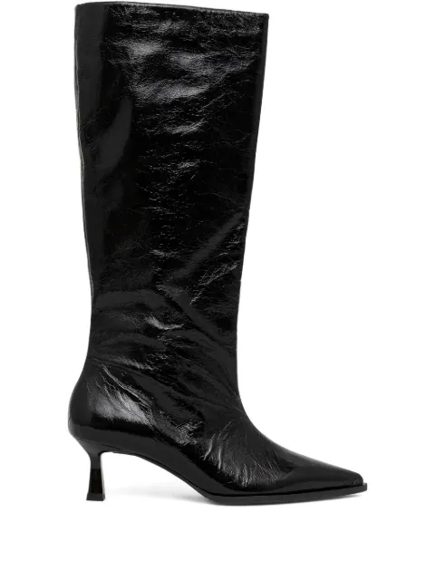 BILLI BI pointed-toe boots