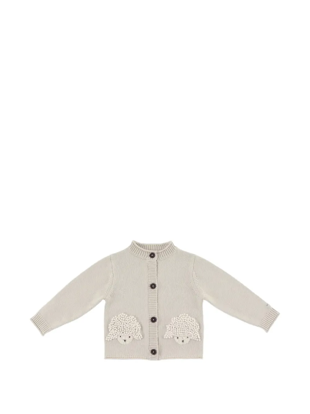 Donsje Cardigan Dieck - Toni neutri