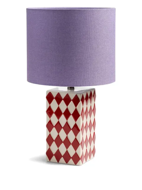 &k Amsterdam Harlequin table lamp