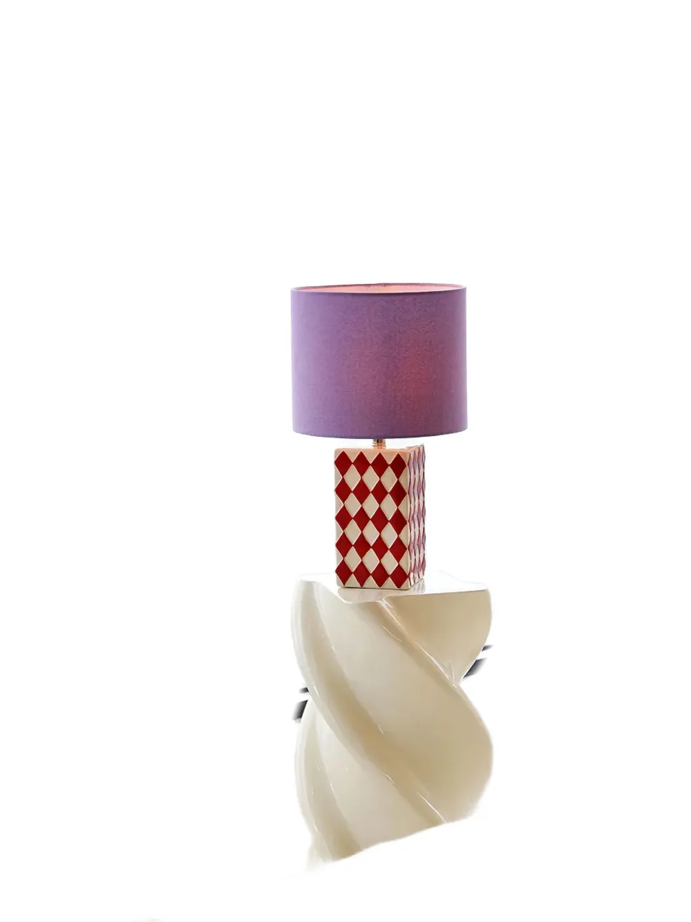 &k Amsterdam Harlequin table lamp | Lighting & Lampshades | Image 2
