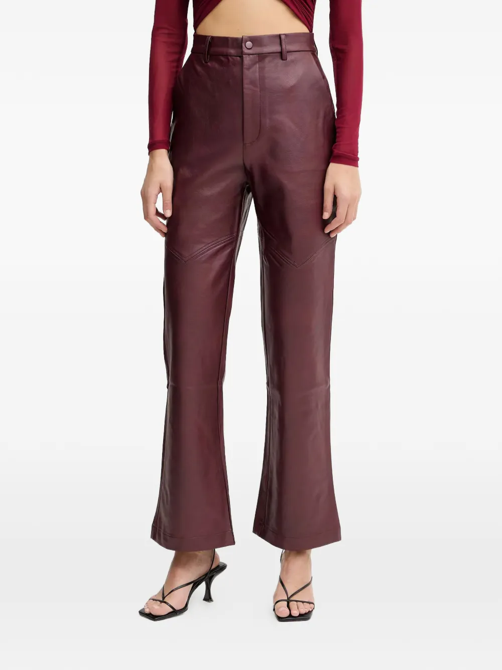 Bardot Karson trousers - Rot