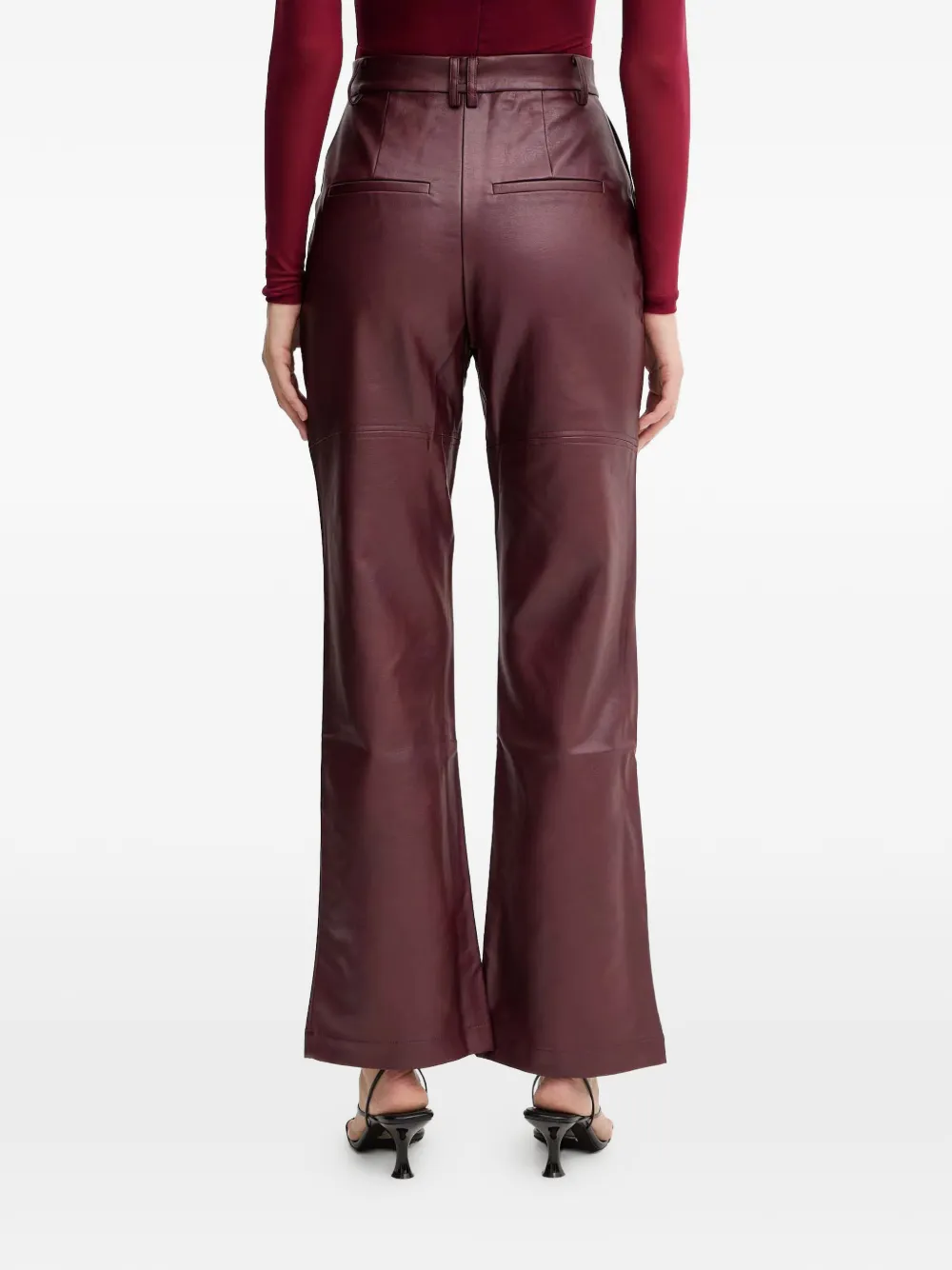  Bardot Karson Trousers - Red 