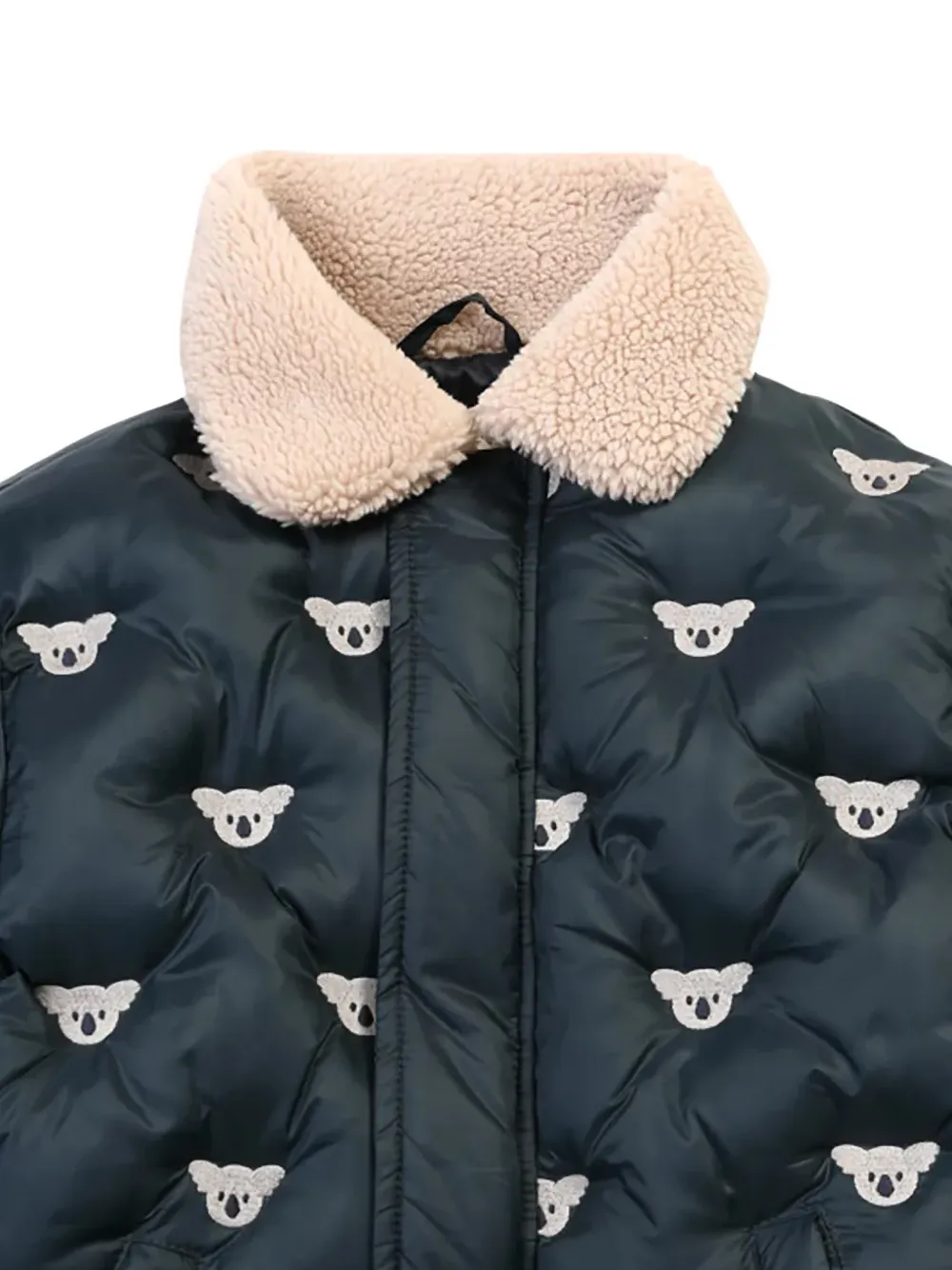 Donsje Florus jack Blauw