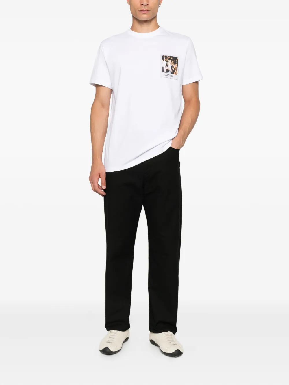 Weekend Offender camiseta con estampado gráfico | Playeras | Image 2