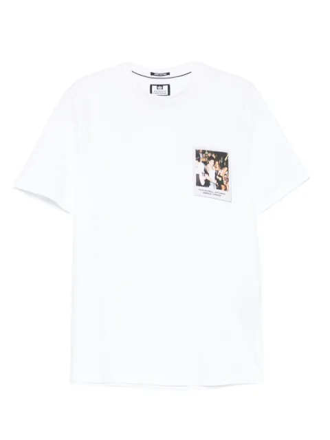 Weekend Offender graphic-print T-shirt