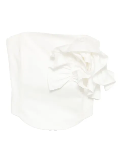 RHIZOME top estilo corset Amora
