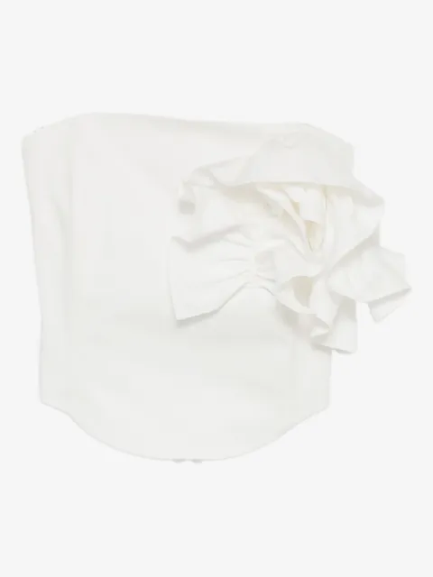 RHIZOME top estilo corset Amora