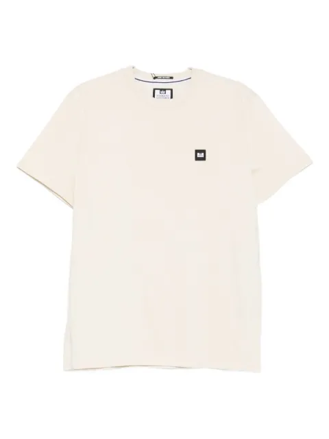 Weekend Offender logo-detail T-shirt