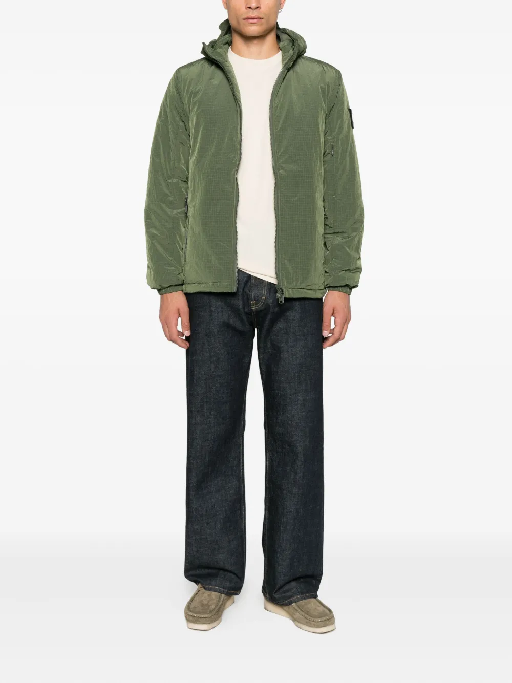 Weekend Offender logo-detail T-shirt | T-Shirts | Image 2