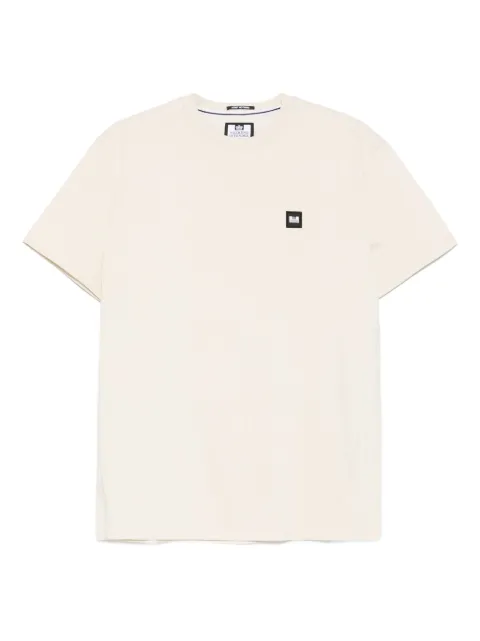Weekend Offender logo-detail T-shirt