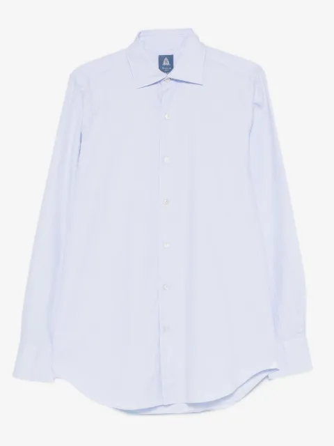 Finamore 1925 Napoli buttoned shirt