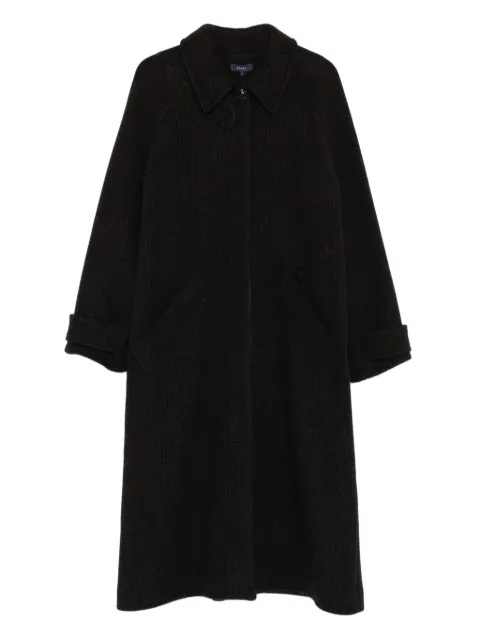 Soeur Berlin single-breated coat