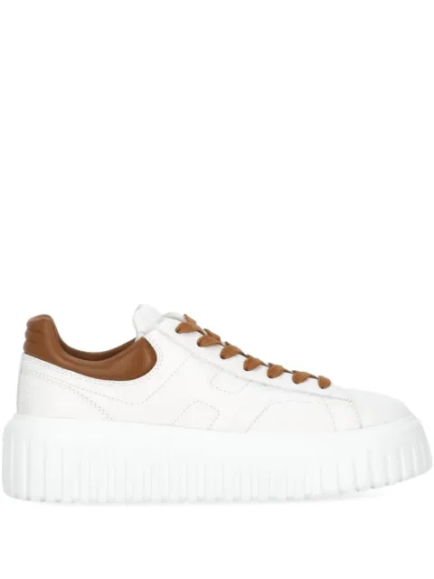 Hogan H-Stripes logo sneakers