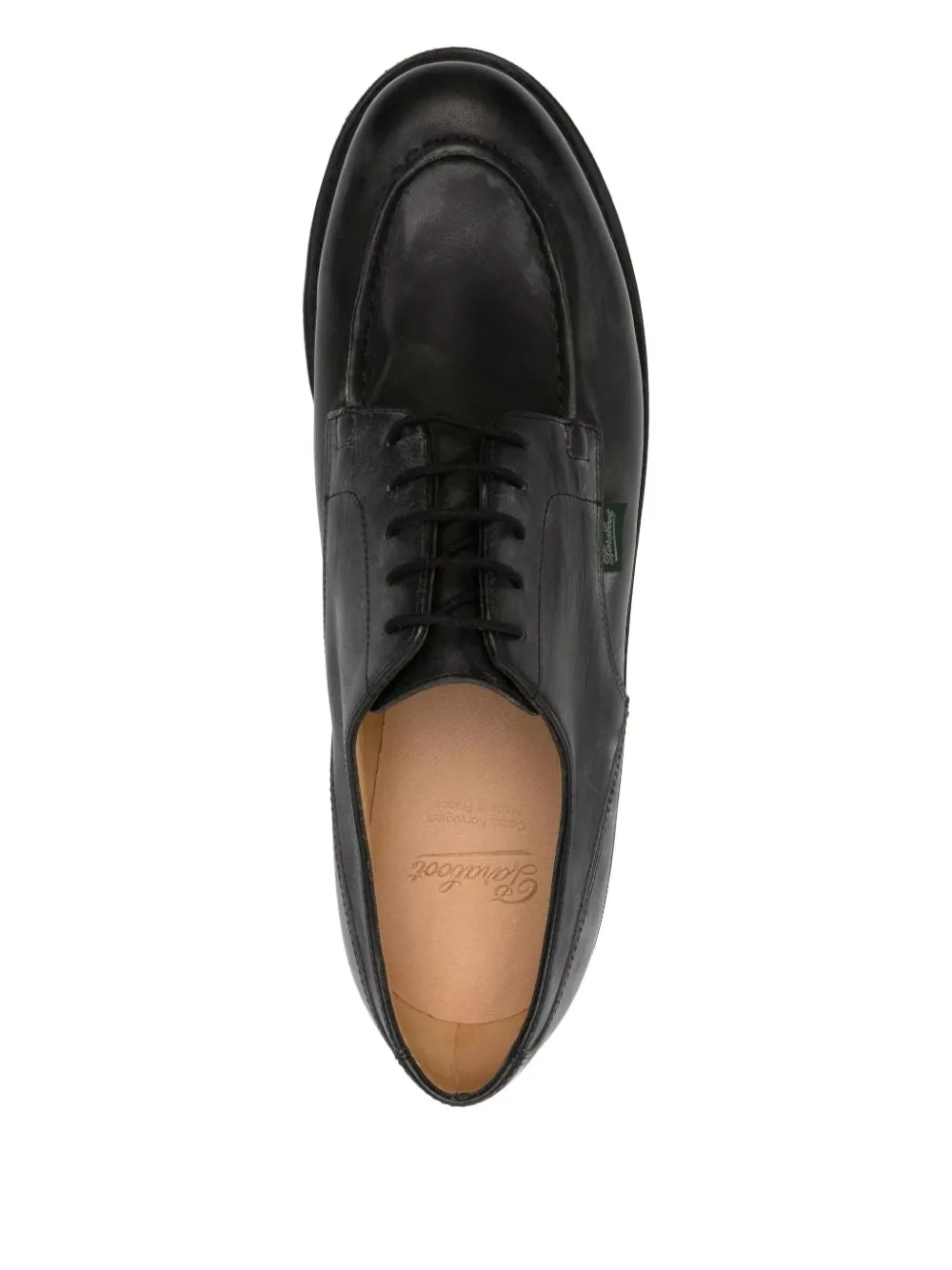 Paraboot Derby schoenen Zwart