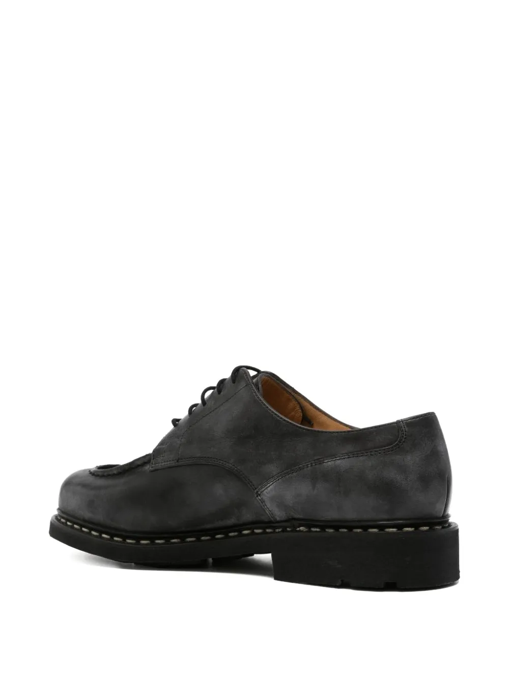 Paraboot Derby schoenen Zwart