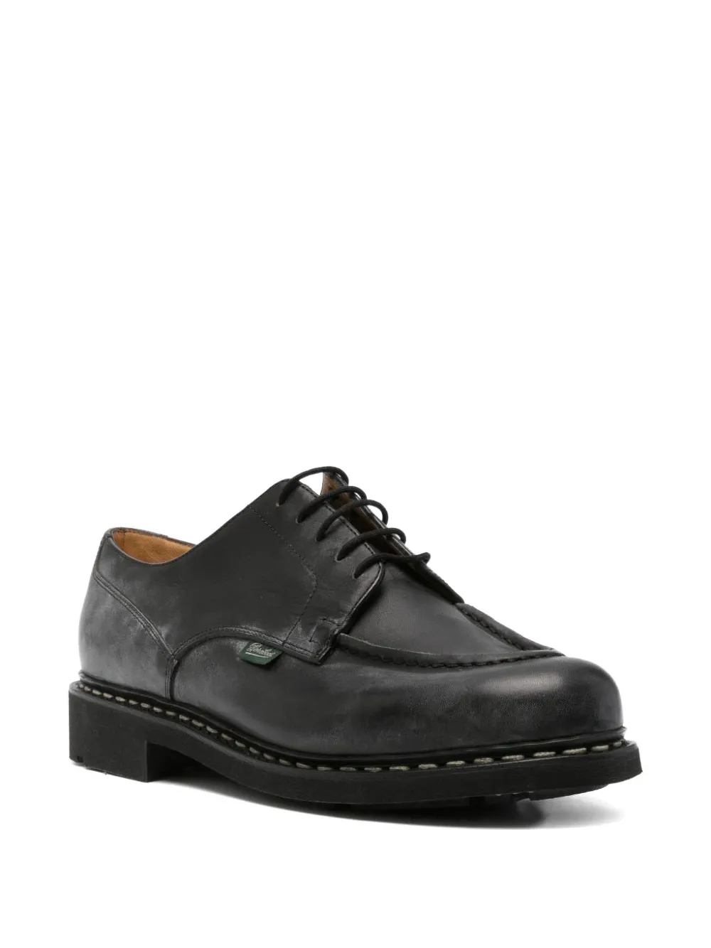 Paraboot round-toe derby shoes | Derby Shoes | Image 2
