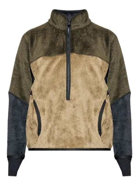 Moncler Grenoble zip-UP sweater
