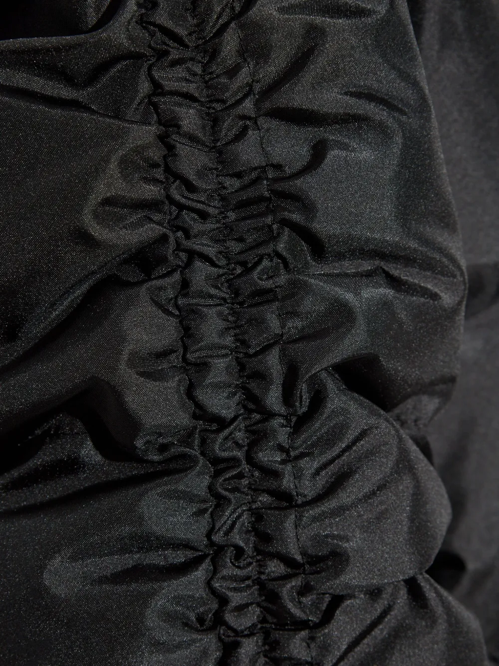 Moncler Louviere gewatteerd jack Zwart