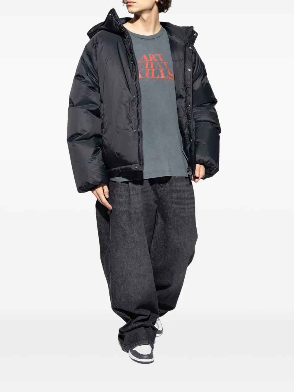 AMIRI veste à capuche | Doudounes & vestes matelassées | Image 2