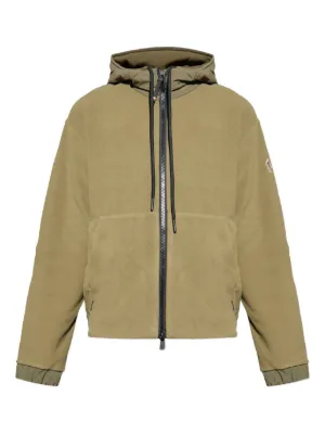 Rick Owens DRKSHDW Jumbo ジップ パーカー | イエロー | FARFETCH JP