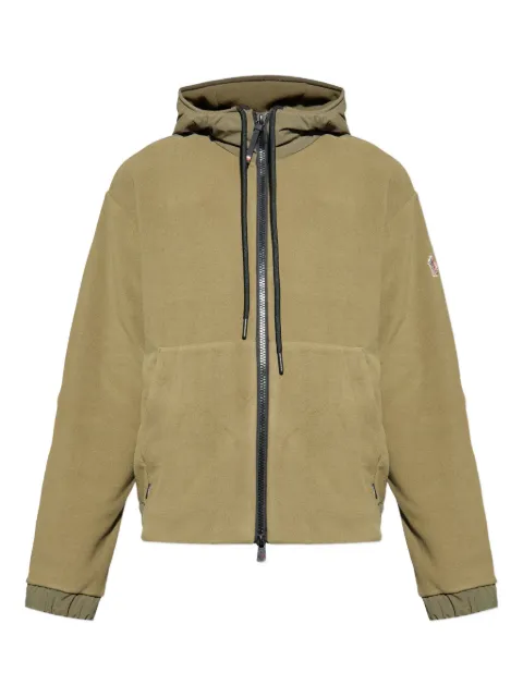 Moncler Grenoble zip-up hoodie