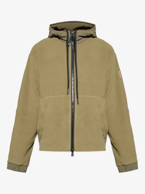 Moncler Grenoble zip-up hoodie