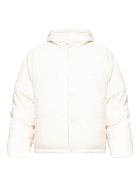 AMIRI hooded logo jacket