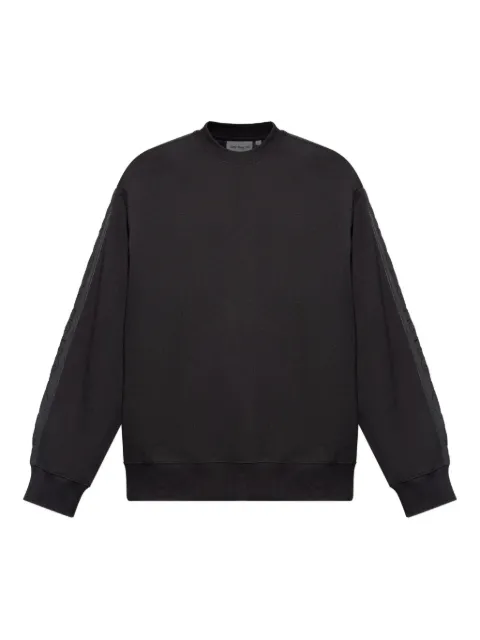 Carhartt WIP long-sleeve panelled sweatshirt