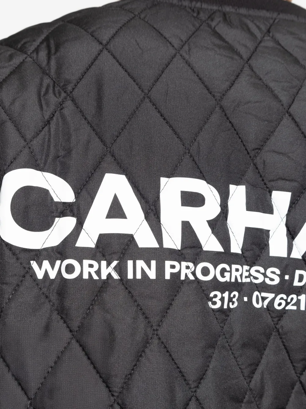 Carhartt WIP Sweater met vlakken Zwart