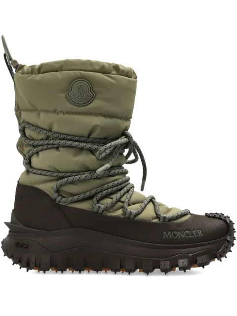 Moncler Trailgrip Après High GTX lug-sole boots
