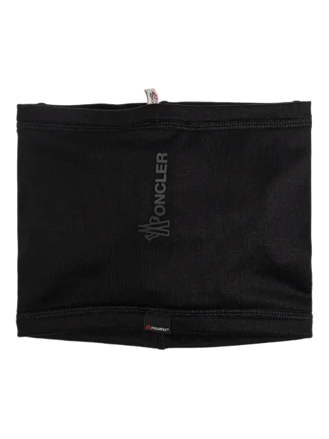 Moncler Grenoble logo-detail scarf