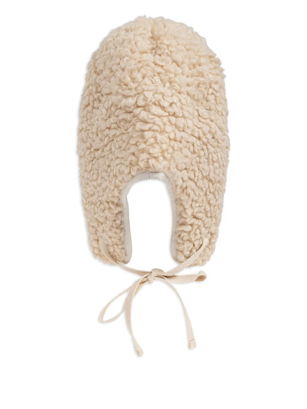 Moncler logo-patch tie-fastening reversible hat | Image 2