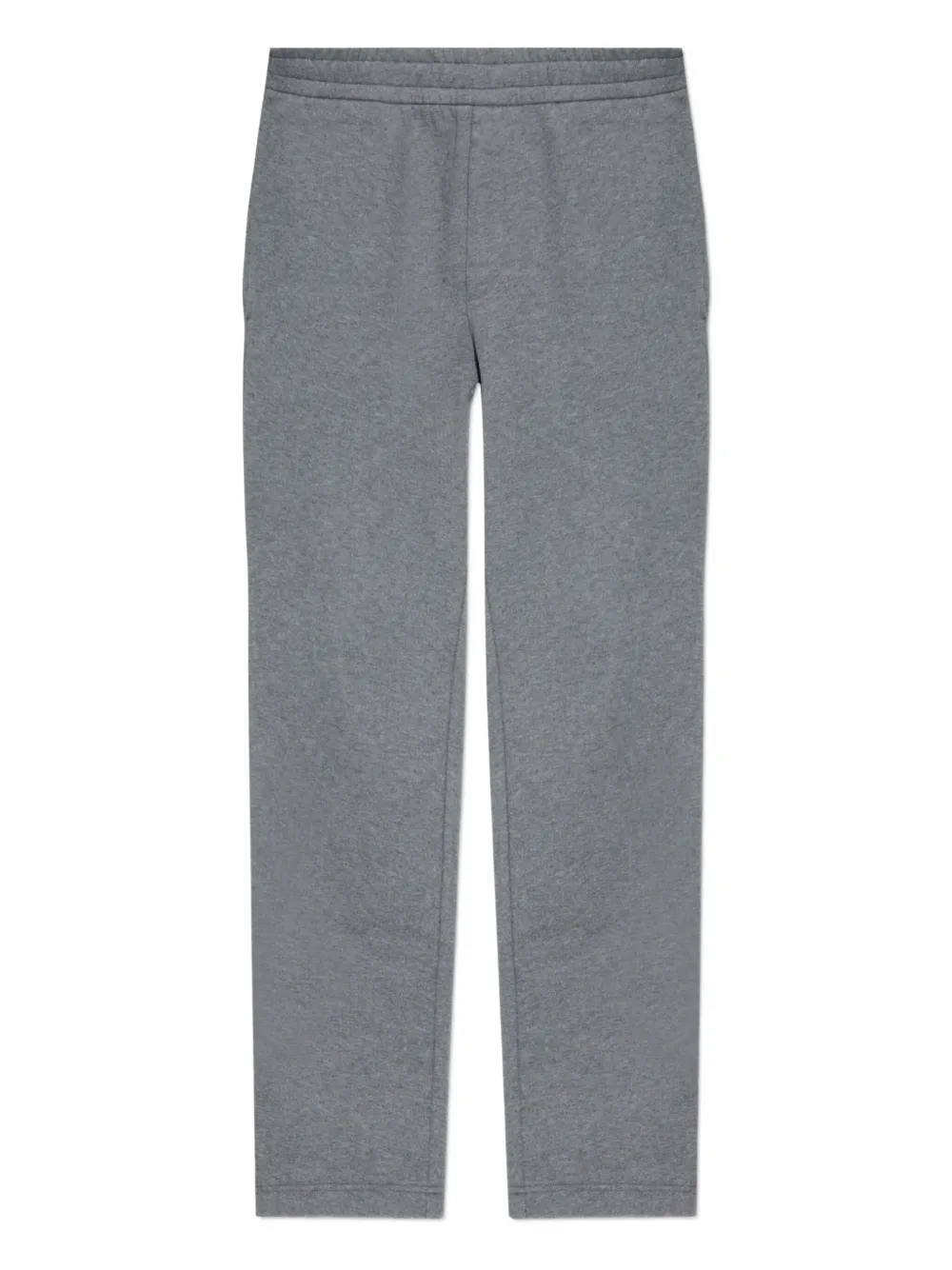 Moncler logo-patch track pants | Grey | Image 1
